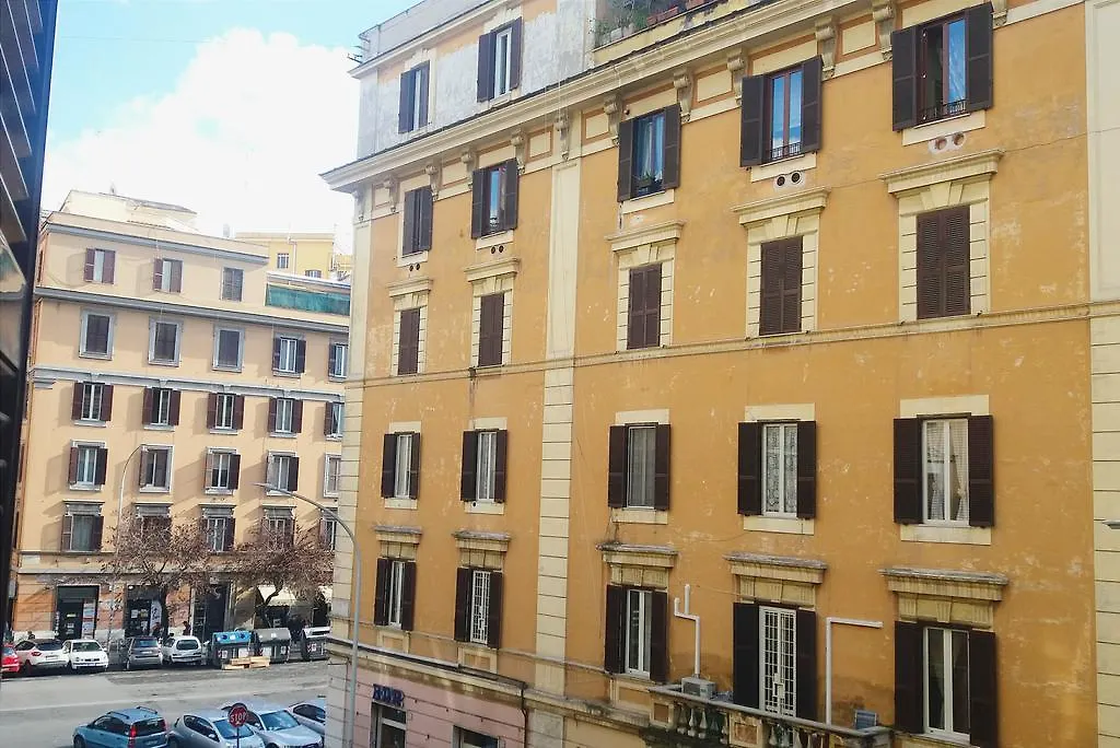 Sonny House Re Di Roma Affittacamere Ubytování v soukromí Řím