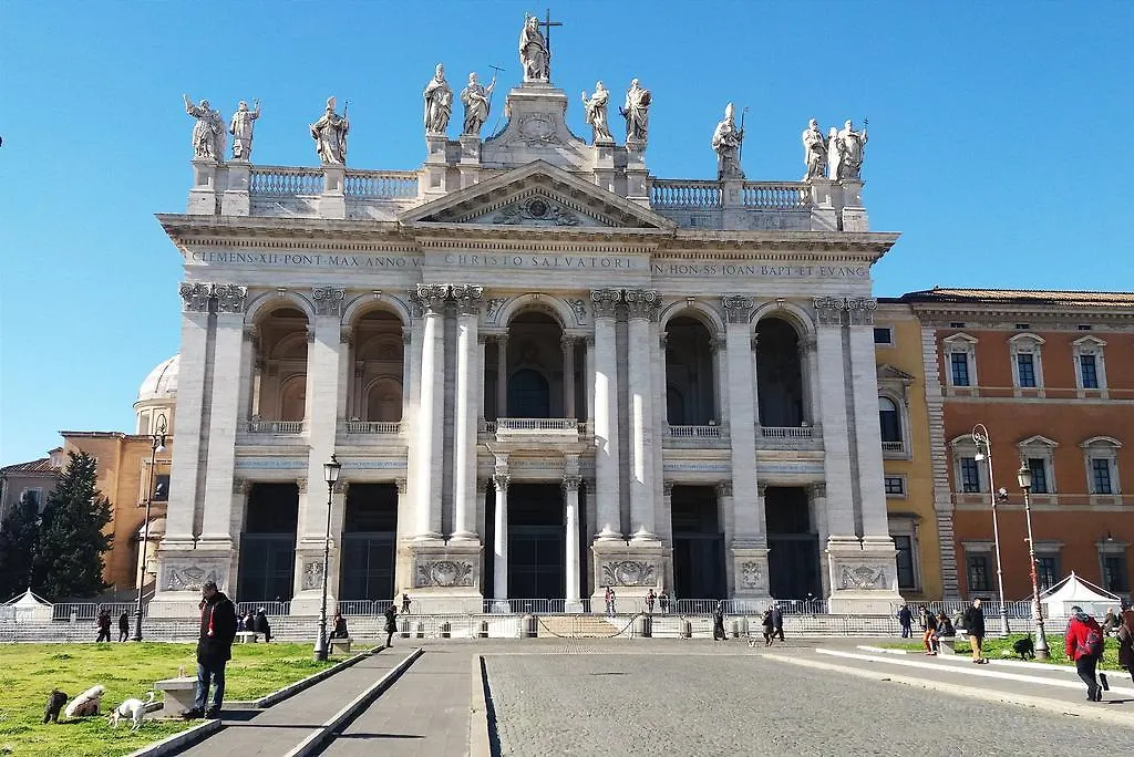 홈스테이 Sonny House Re Di Roma Affittacamere 이탈리아