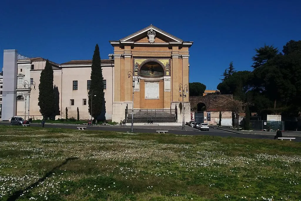 홈스테이 Sonny House Re Di Roma Affittacamere
