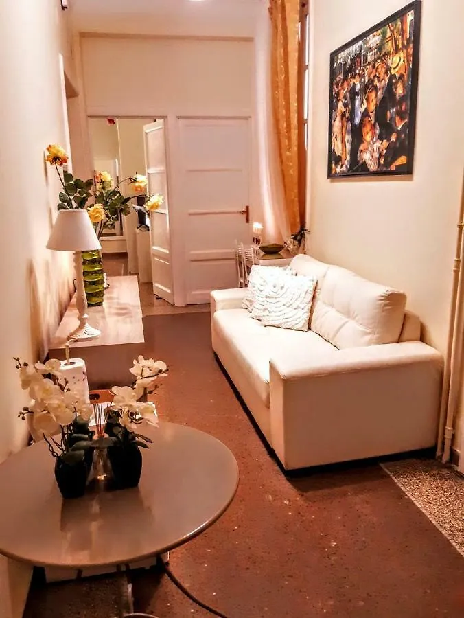 Sonny House Re Di Roma Affittacamere 0*, 로마