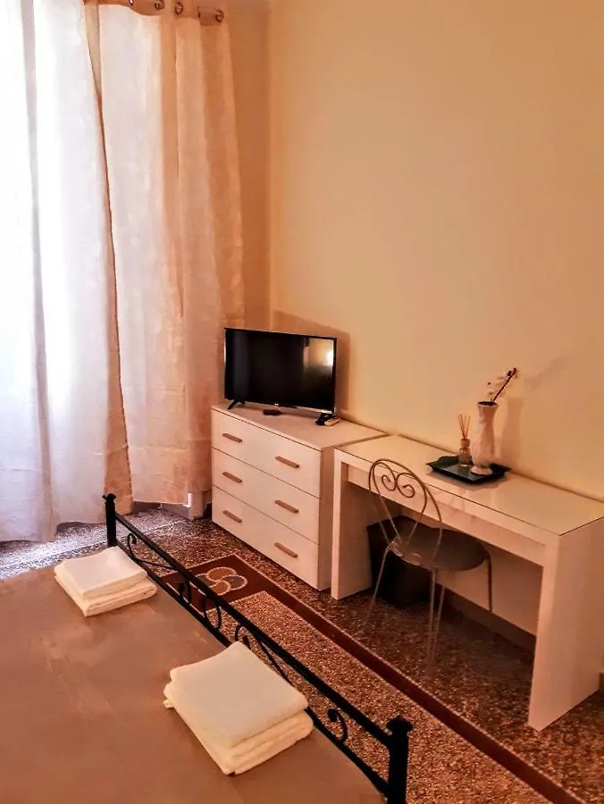 Sonny House Re Di Roma Affittacamere 로마