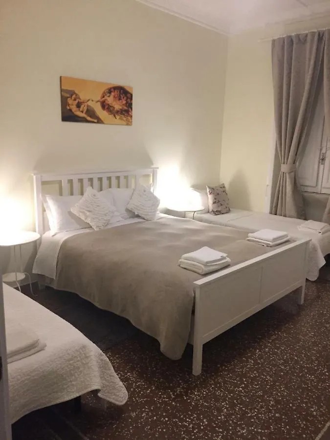 Sonny House Re Di Roma Affittacamere